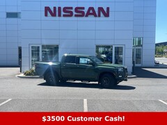 2025 Nissan Frontier PRO-4X Medford, OR