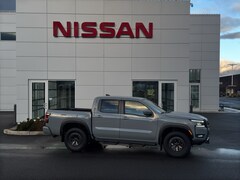 2026 Nissan Frontier PRO-4X Medford, OR