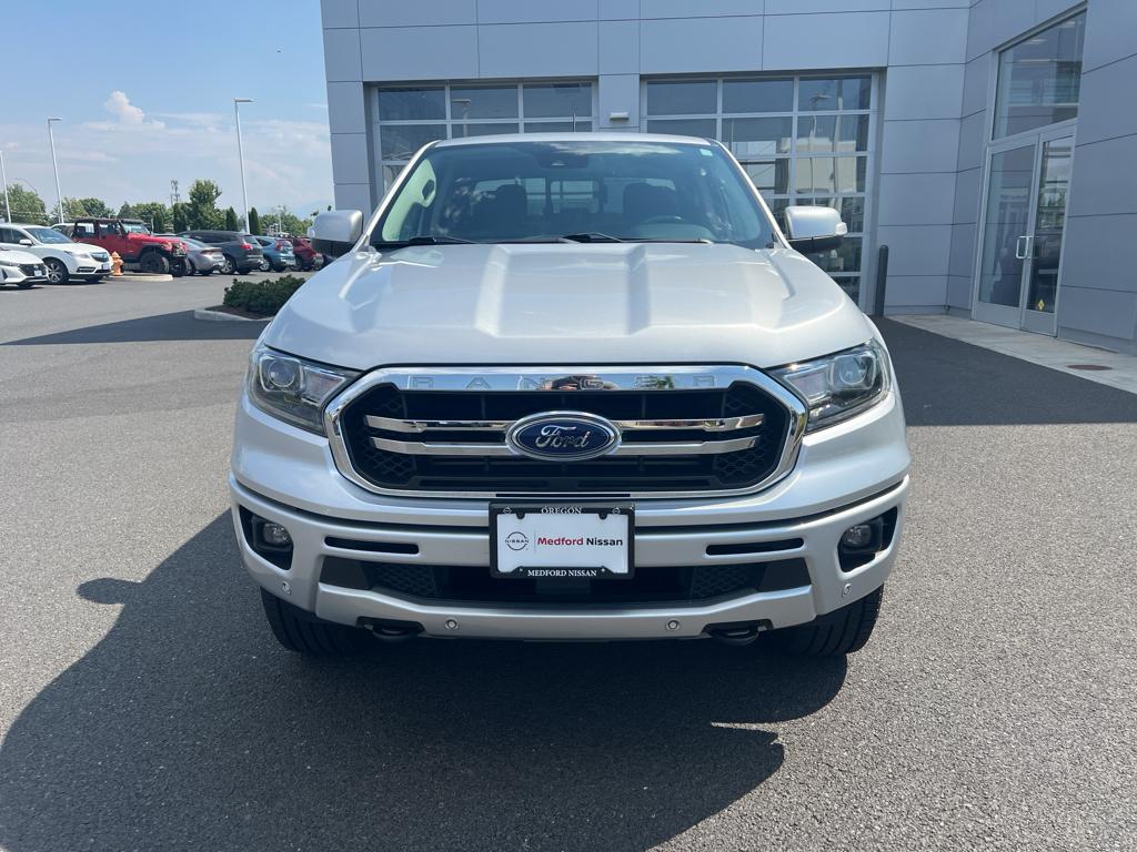 Used 2019 Ford Ranger Lariat with VIN 1FTER4FH6KLA67431 for sale in Medford, OR