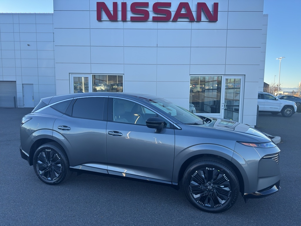 2026 Nissan Murano SUV 