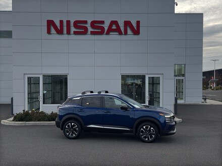 2026 Nissan Kicks SV Medford, OR