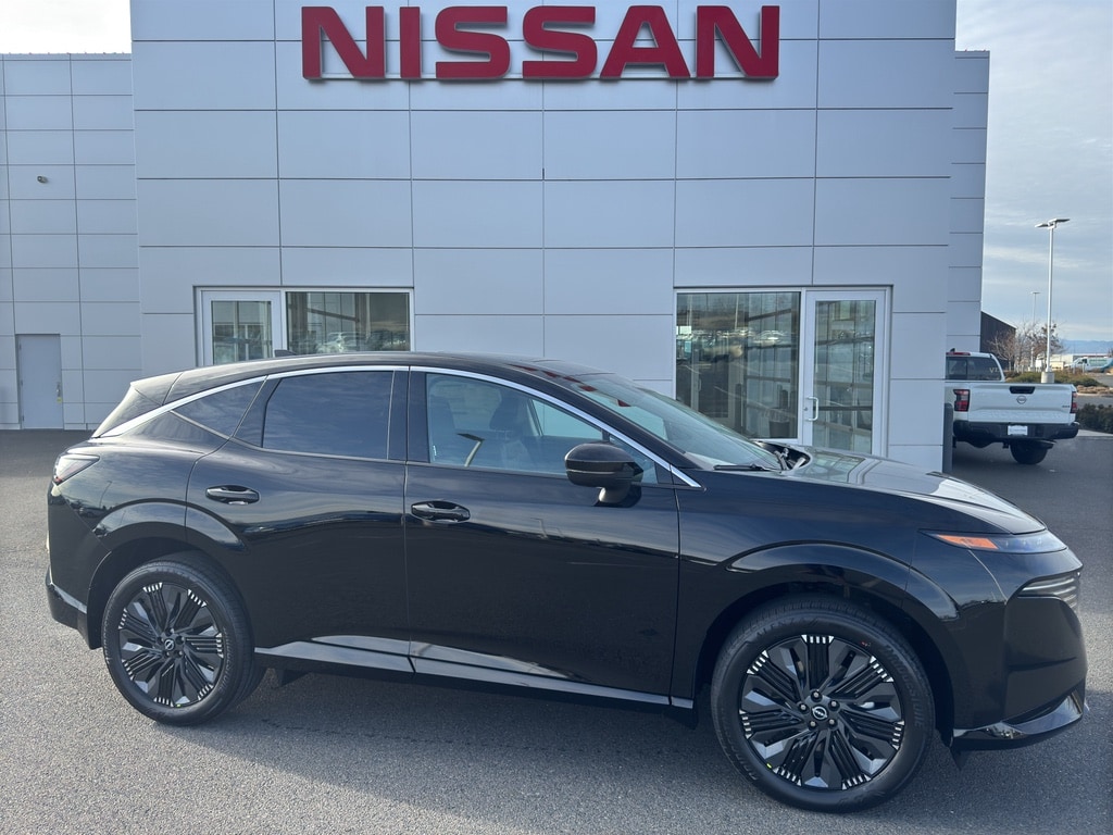 2026 Nissan Murano SUV 
