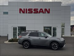 2025 Nissan Pathfinder Rock Creek Medford, OR