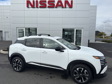 2026 Nissan Kicks SV Medford, OR