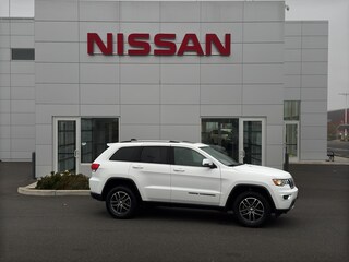 Used 2018 Jeep Grand Cherokee Limited Medford, OR