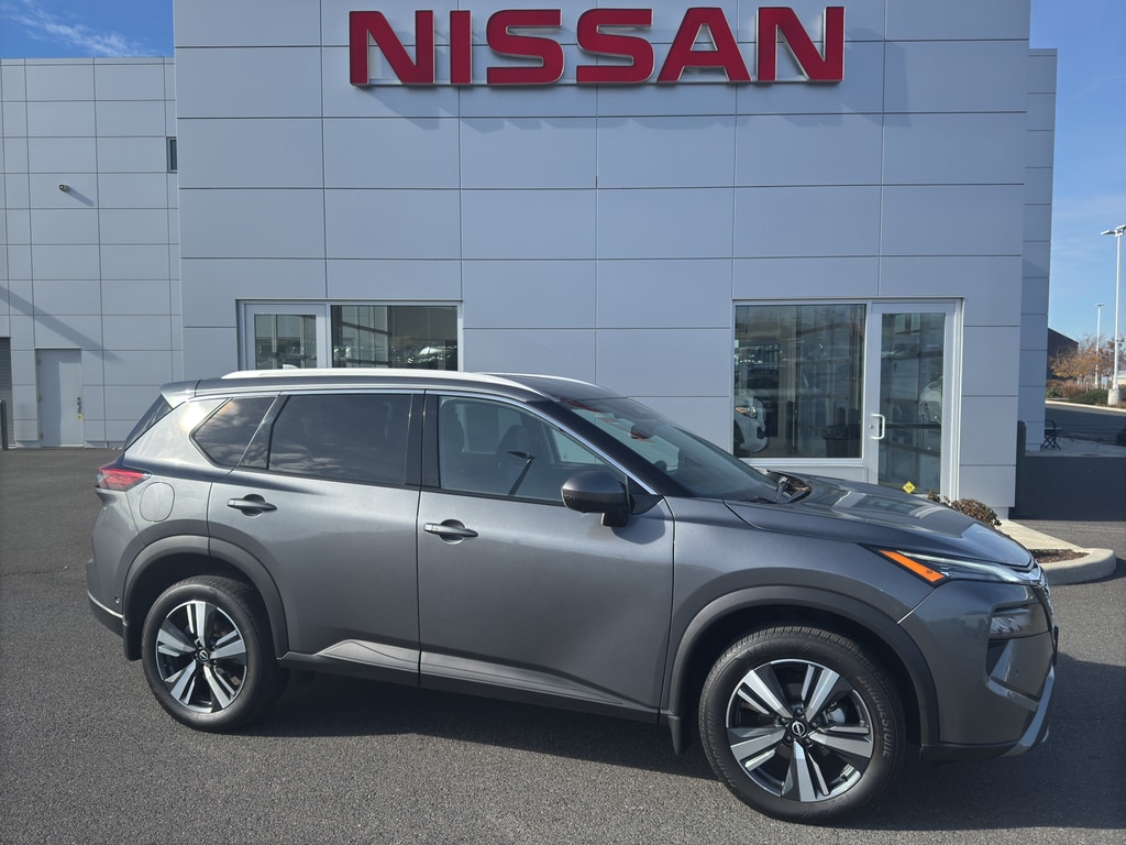 2025 Nissan Rogue SUV 