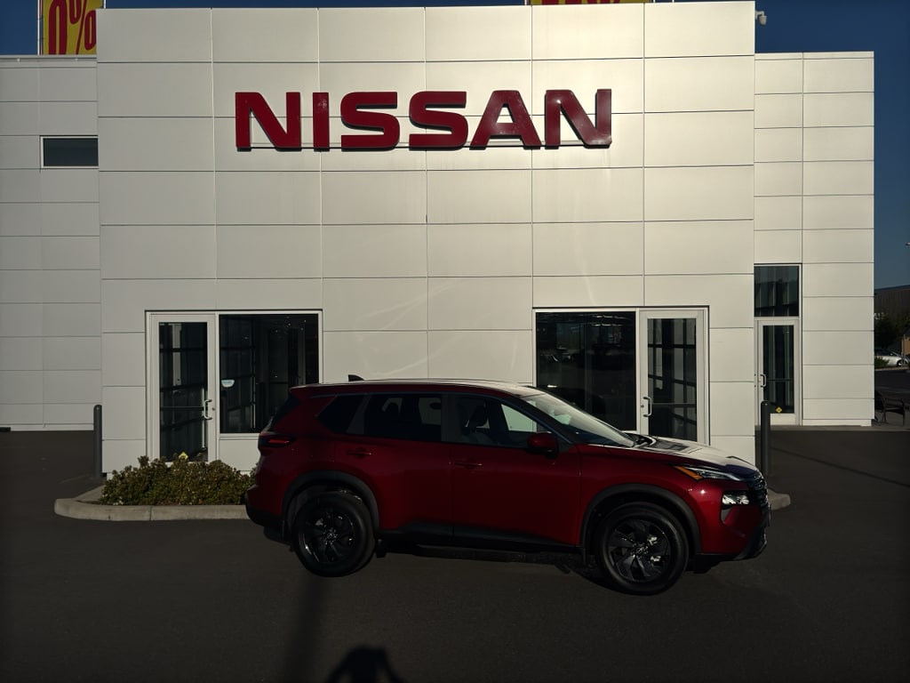 2026 Nissan Rogue SUV 