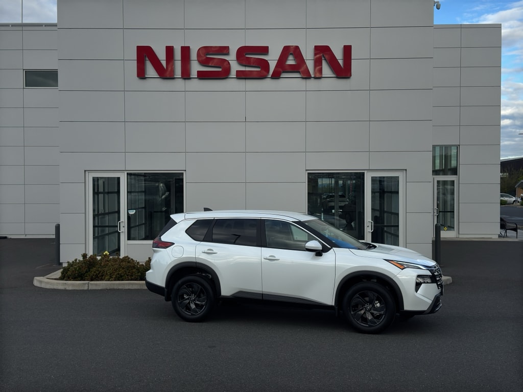 2026 Nissan Rogue SUV 