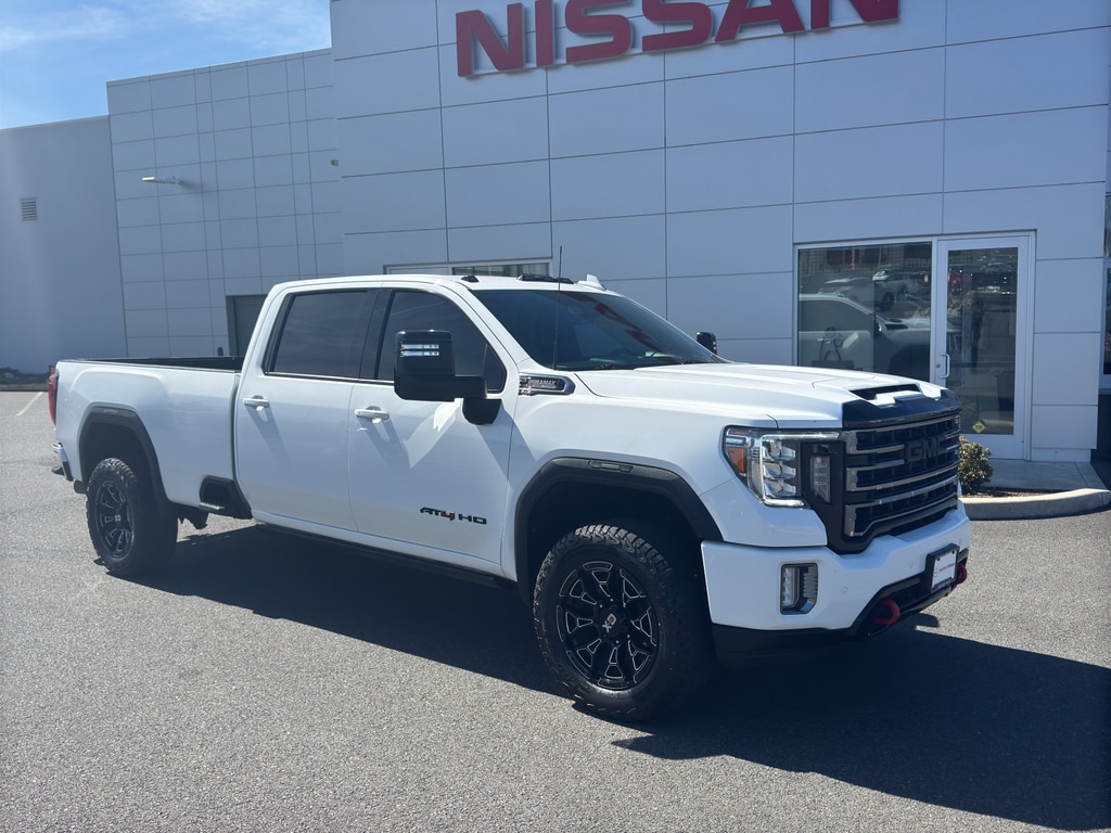 2021 Gmc Sierra AT4 photo 3