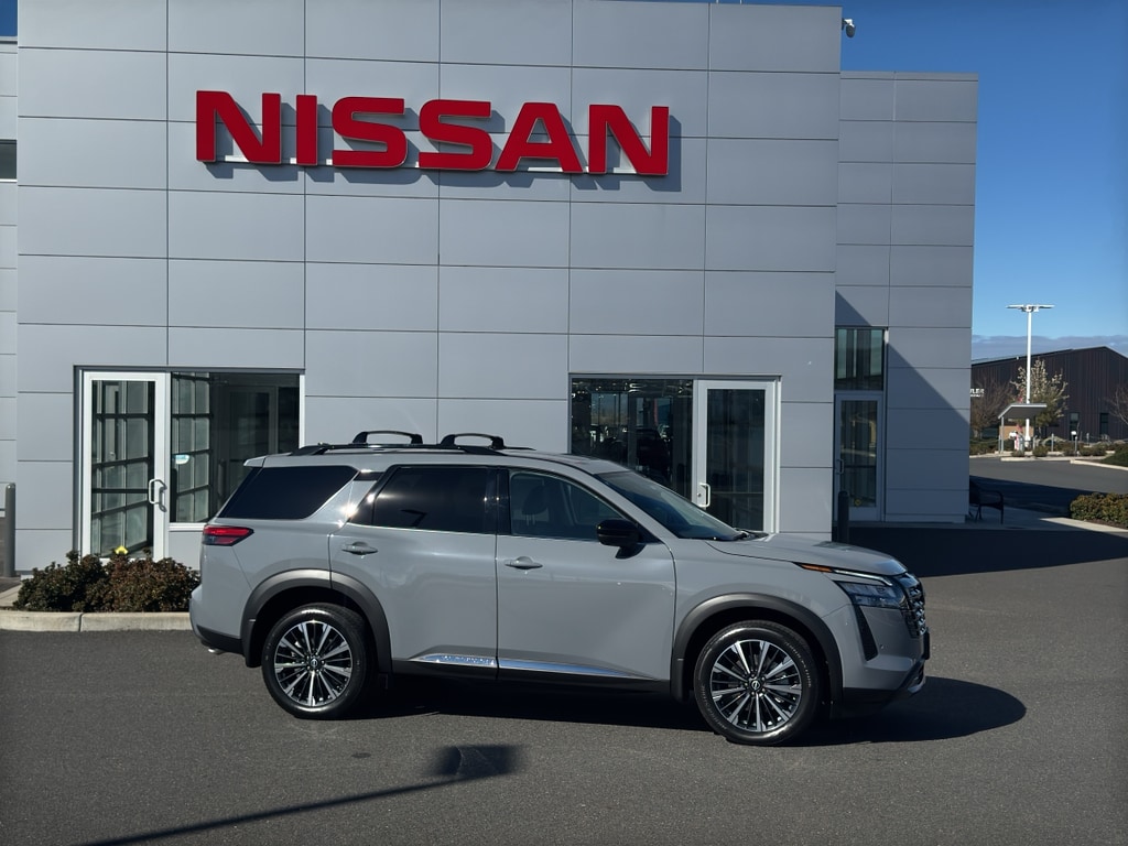 2026 Nissan Pathfinder SUV 