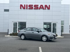 2025 Nissan Versa S Medford, OR