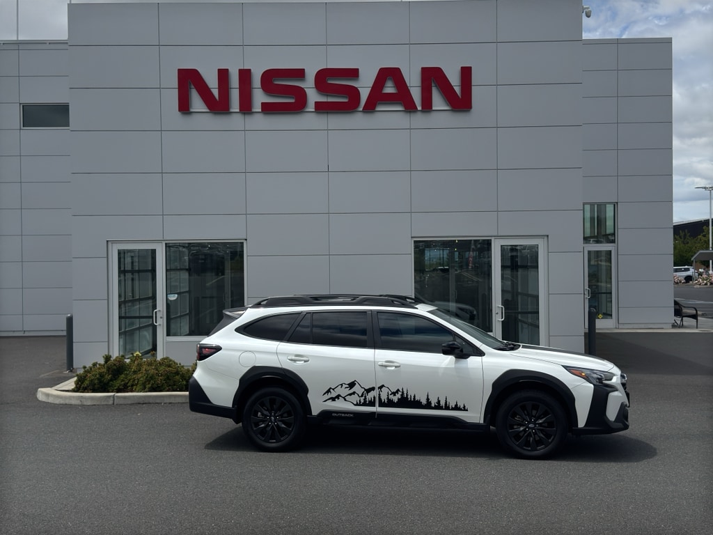 2024 Subaru Outback Onyx Edition's photo