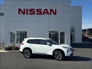 Used 2026 Nissan Rogue Platinum Medford, OR