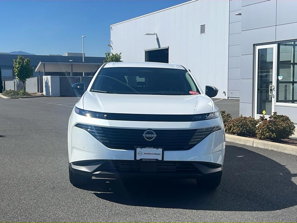2025 Nissan Murano SV photo 3