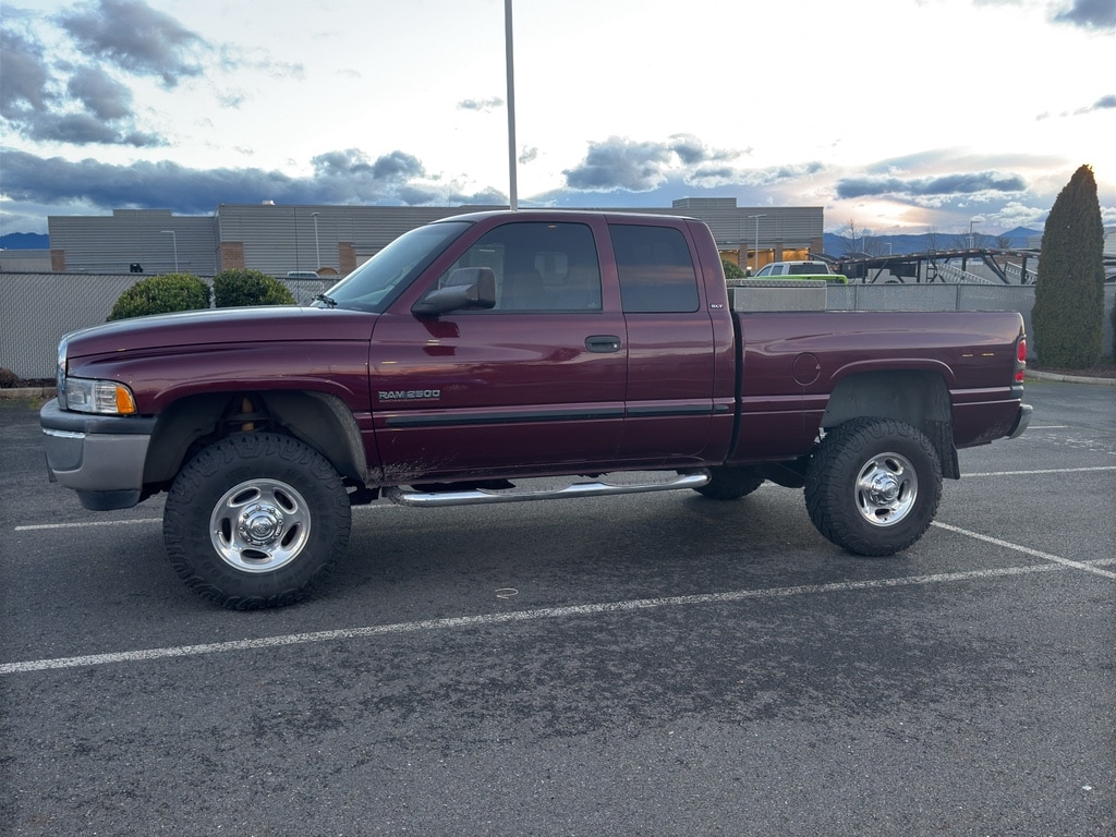 2001 Dodge Ram Pickup SLT's photo