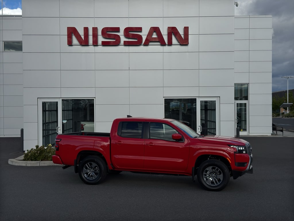 2026 Nissan Frontier SV Crew Cab 4X4 SWB's photo