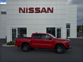 Used 2026 Nissan Frontier SV Medford, OR