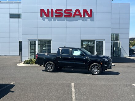 2025 Nissan Frontier SV Medford, OR
