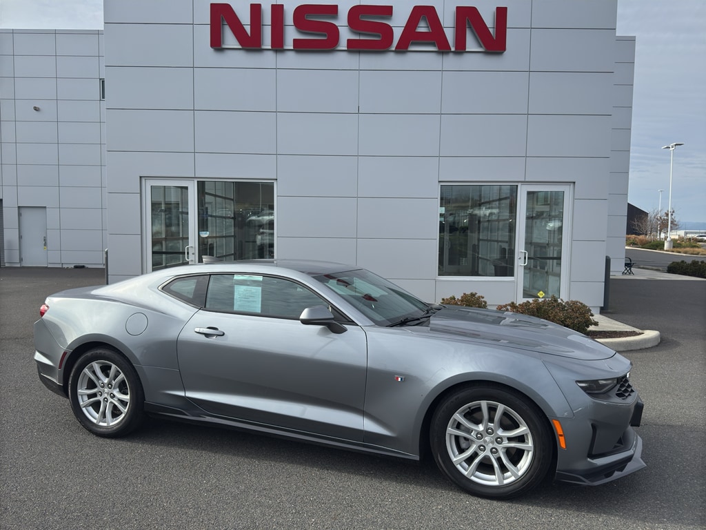 2021 Chevrolet Camaro 1LS's photo