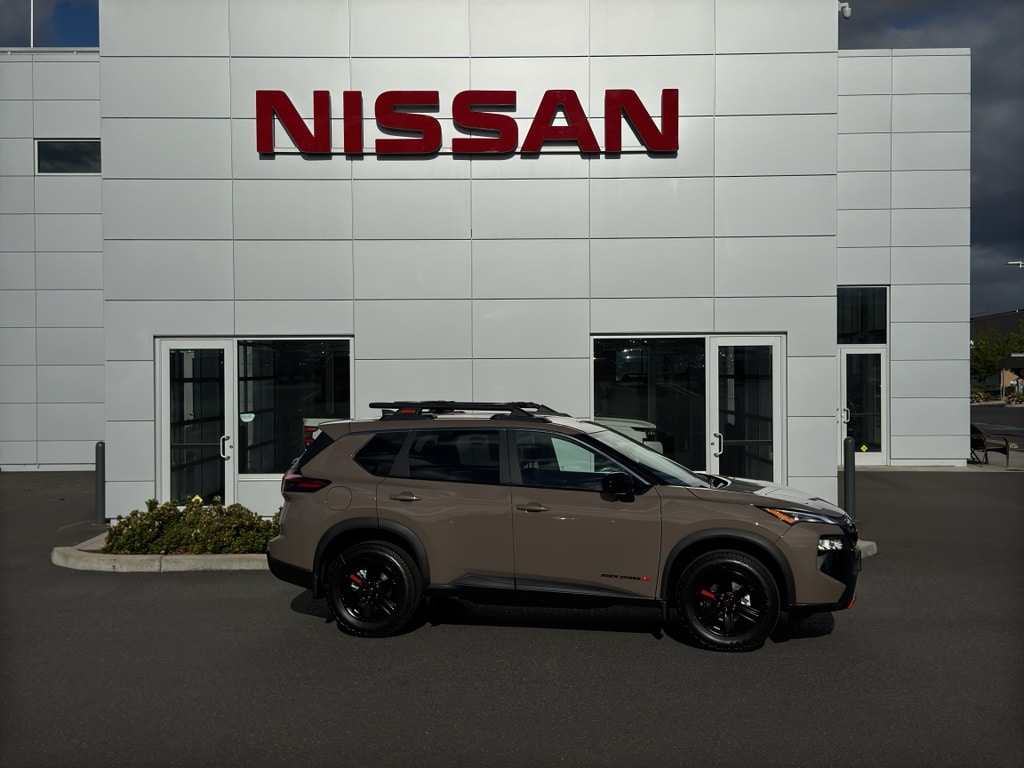 2026 Nissan Rogue Rock Creek AWD's photo