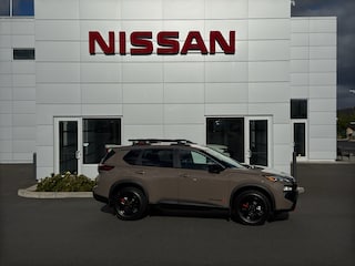Used 2026 Nissan Rogue Rock Creek Medford, OR