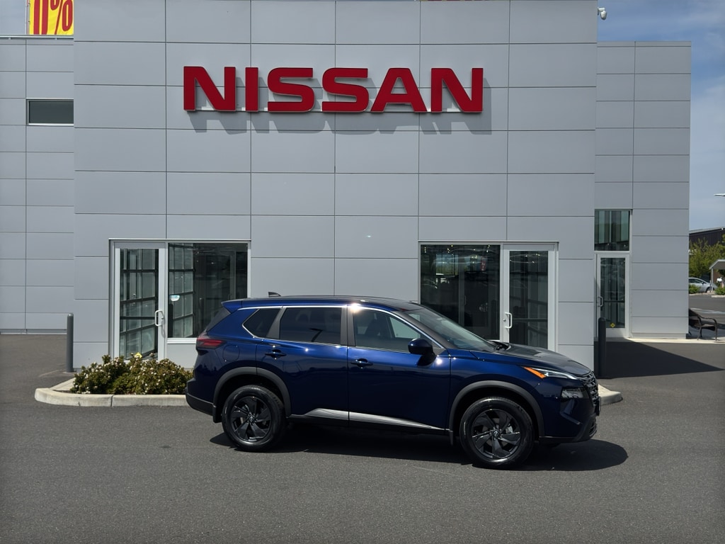 2026 Nissan Rogue SUV 
