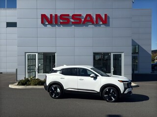 Used 2025 Nissan Kicks SR Medford, OR