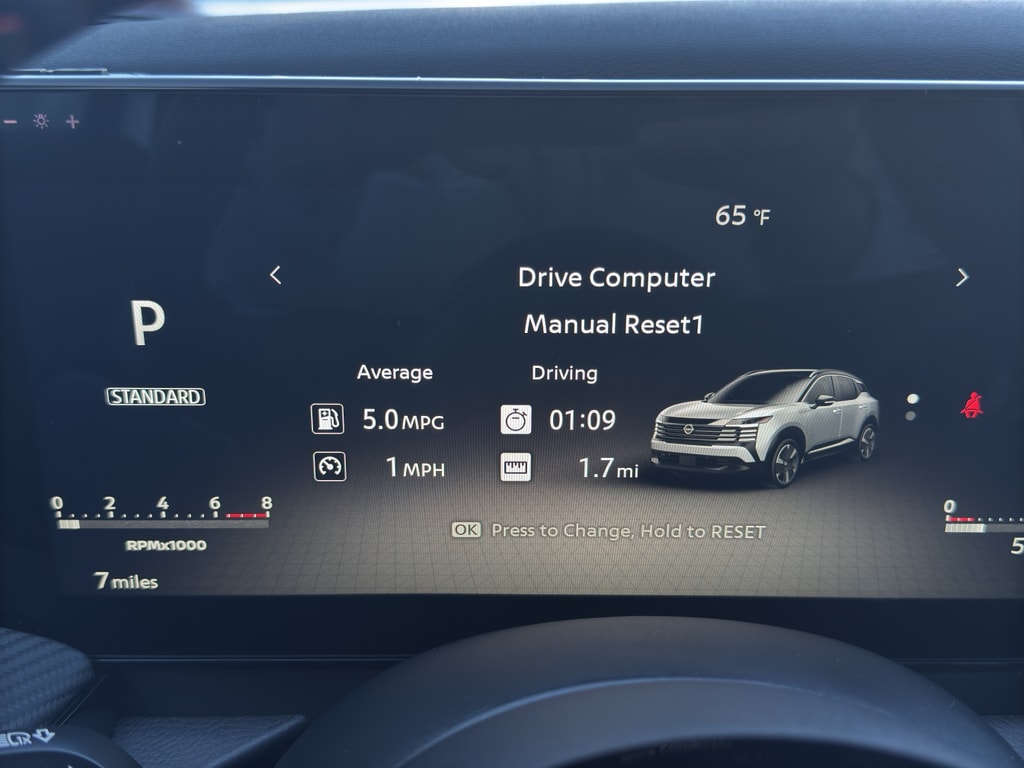 2026 Nissan KICKS SR AWD - Photo 11