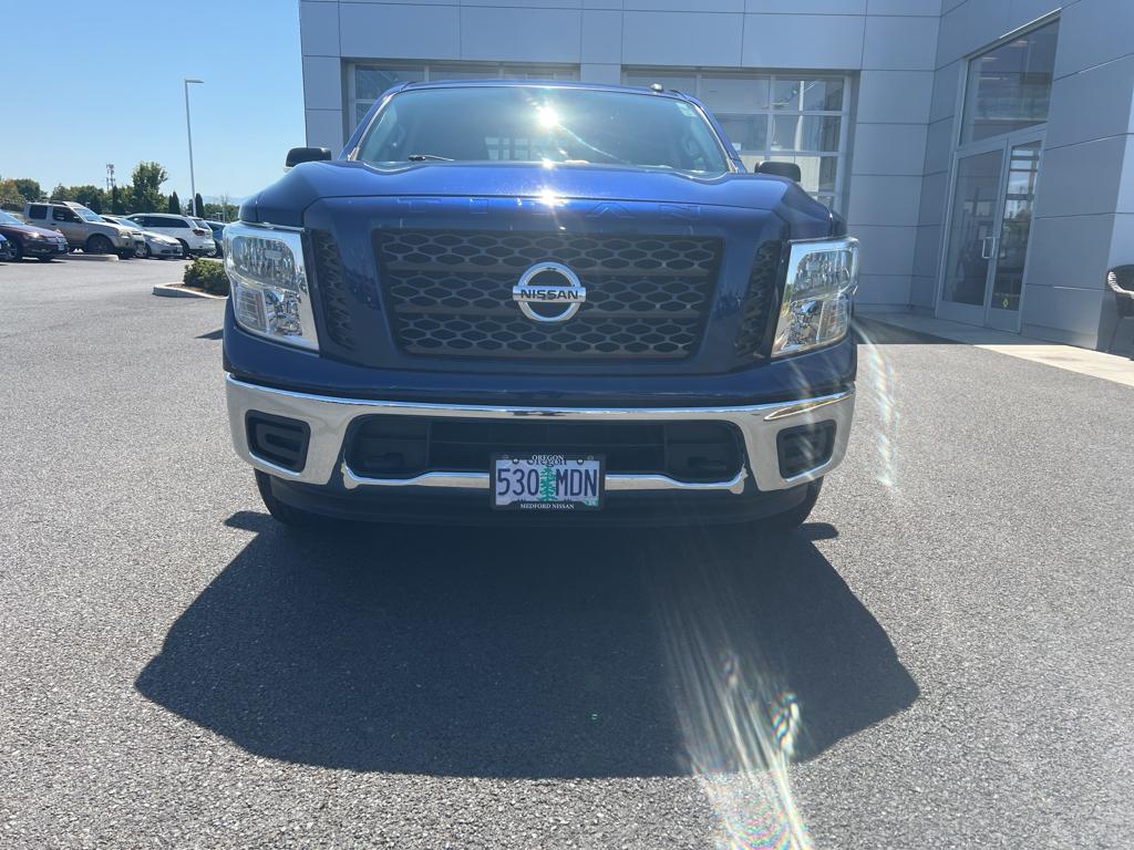 Used 2019 Nissan Titan SV with VIN 1N6AA1EJ7KN505397 for sale in Medford, OR