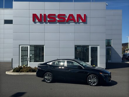 2026 Nissan Sentra SL