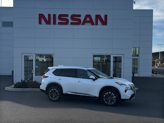 Used 2026 Nissan Rogue Platinum Medford, OR