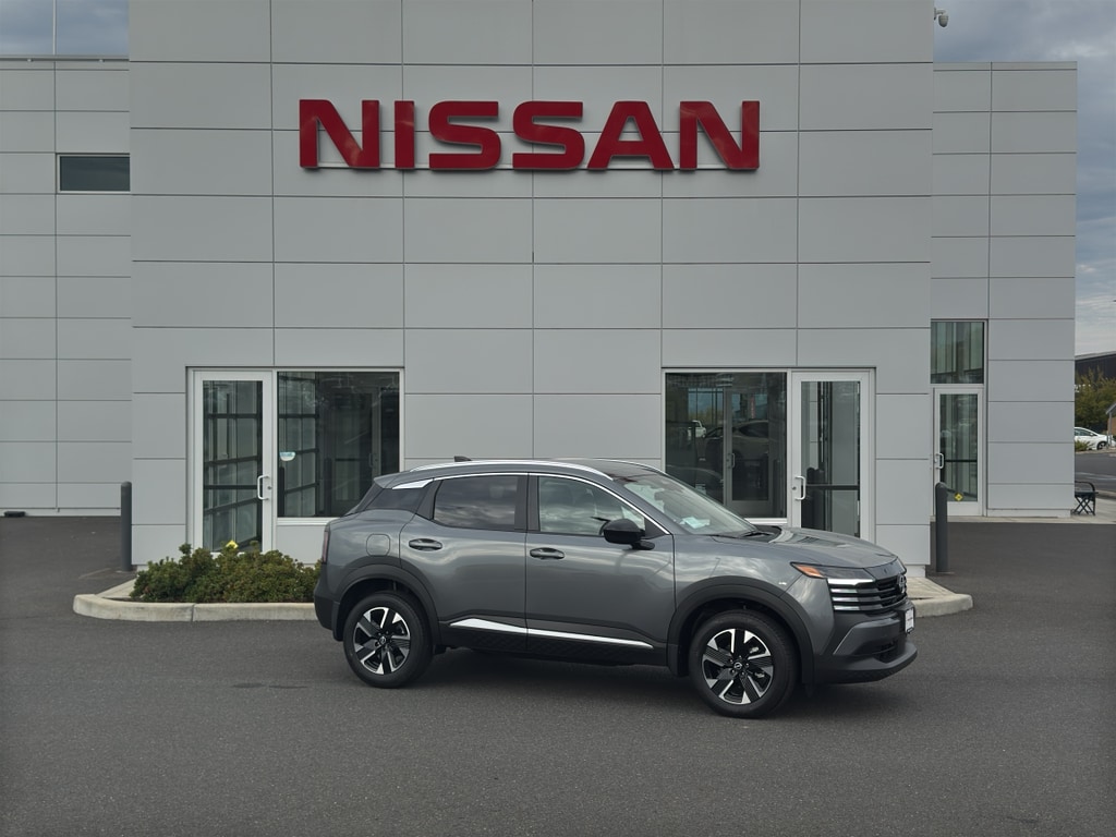 2026 Nissan KICKS SV AWD's photo
