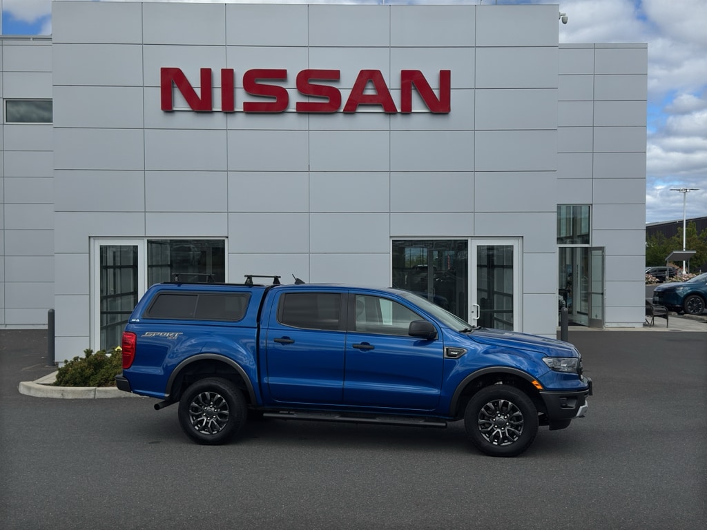 2020 Ford Ranger XLT 4x4 SuperCrew 5' Box's photo