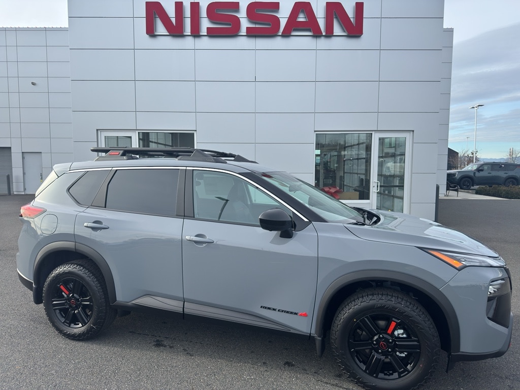 2026 Nissan Rogue Rock Creek's photo