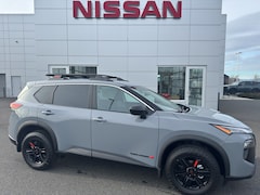 2026 Nissan Rogue Rock Creek Medford, OR
