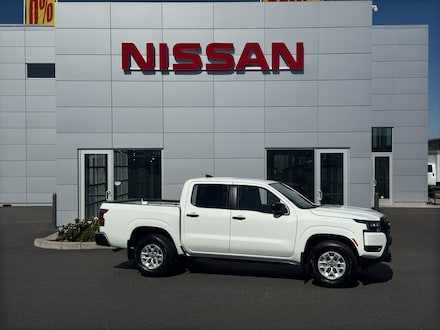 2026 Nissan Frontier S