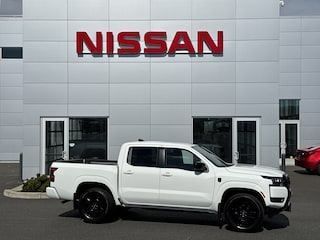 Used 2026 Nissan Frontier SV Medford, OR