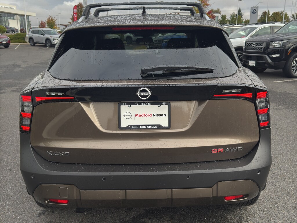 2026 Nissan KICKS SR AWD - Photo 7