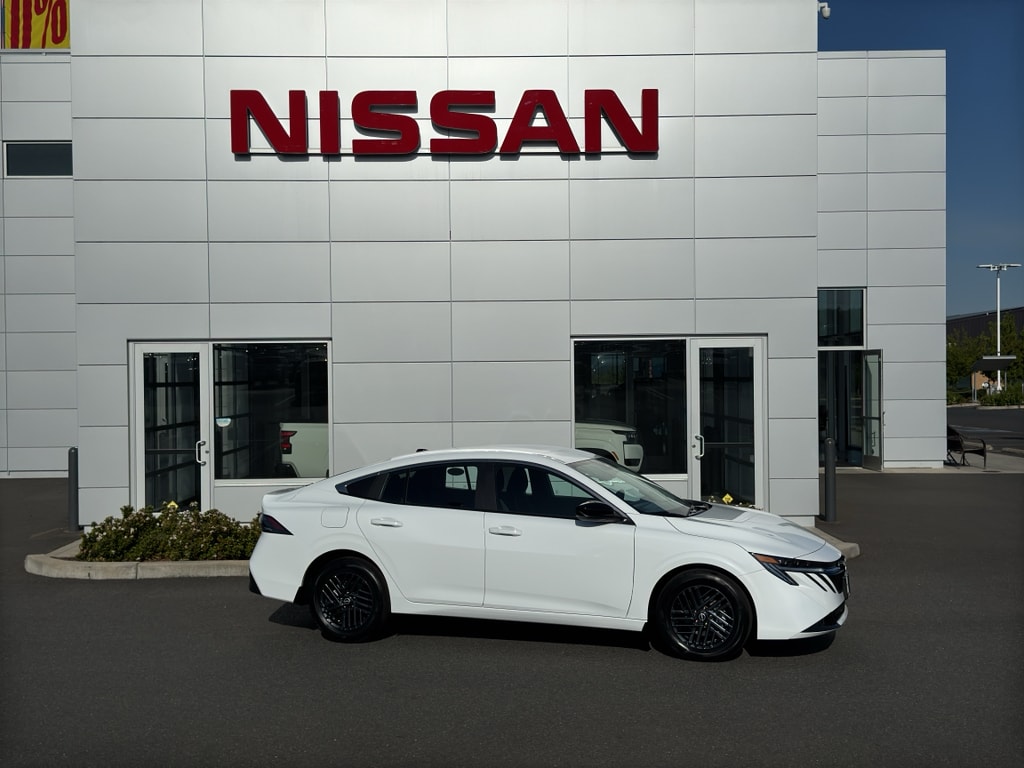 2026 Nissan Sentra SV CVT's photo