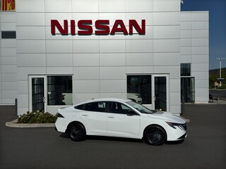 Used 2026 Nissan Sentra SV Medford, OR