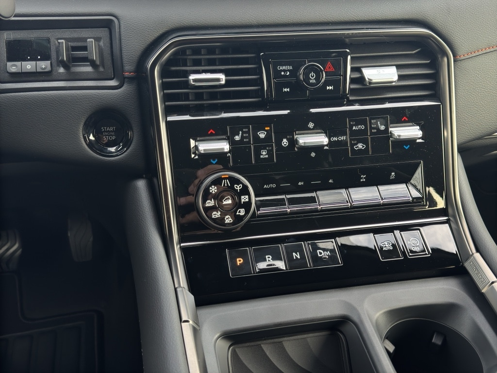 2026 Nissan Armada PRO-4X - Photo 15