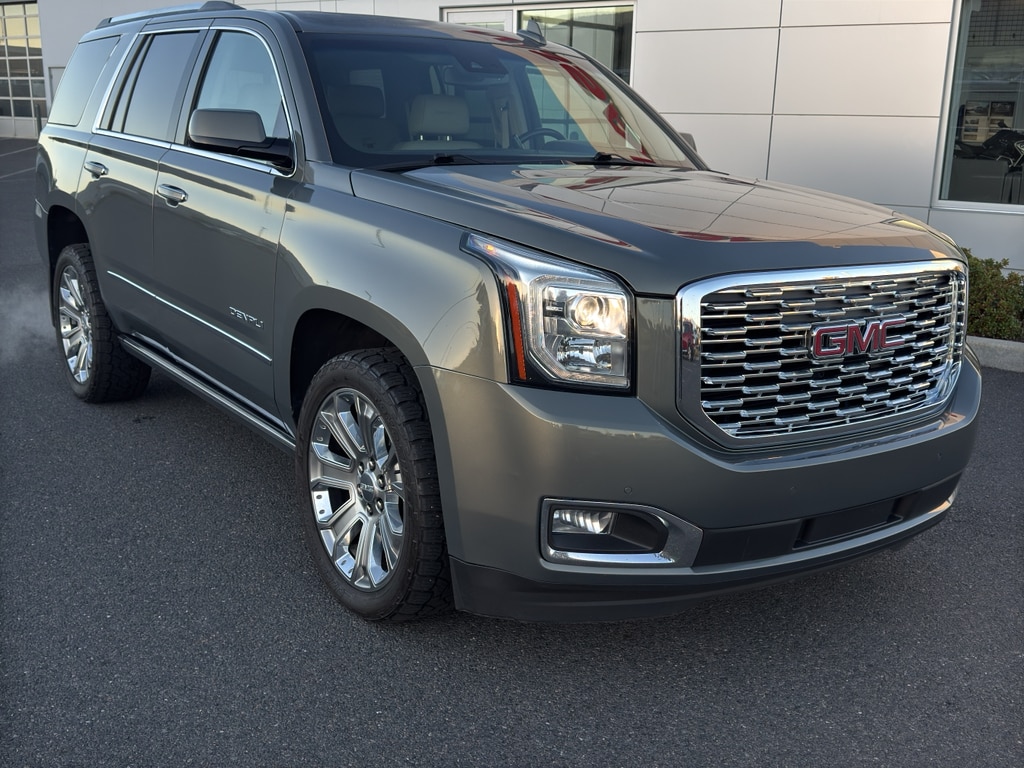 Used 2018 GMC Yukon Denali SUV