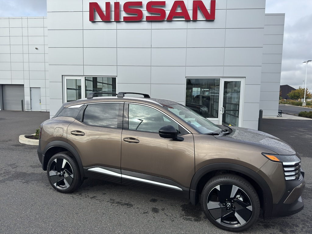 2026 Nissan Kicks SUV 