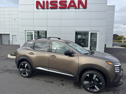 2026 Nissan Kicks SR Medford, OR