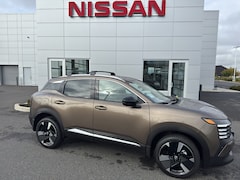 2026 Nissan Kicks SR Medford, OR