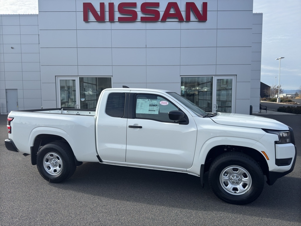 2026 Nissan Frontier Truck King Cab 