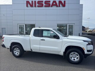 Used 2026 Nissan Frontier S Medford, OR