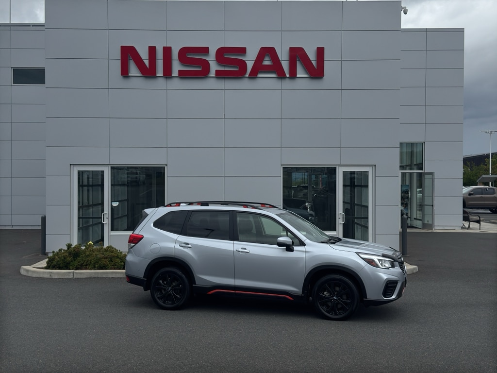 2019 Subaru Forester Sport's photo
