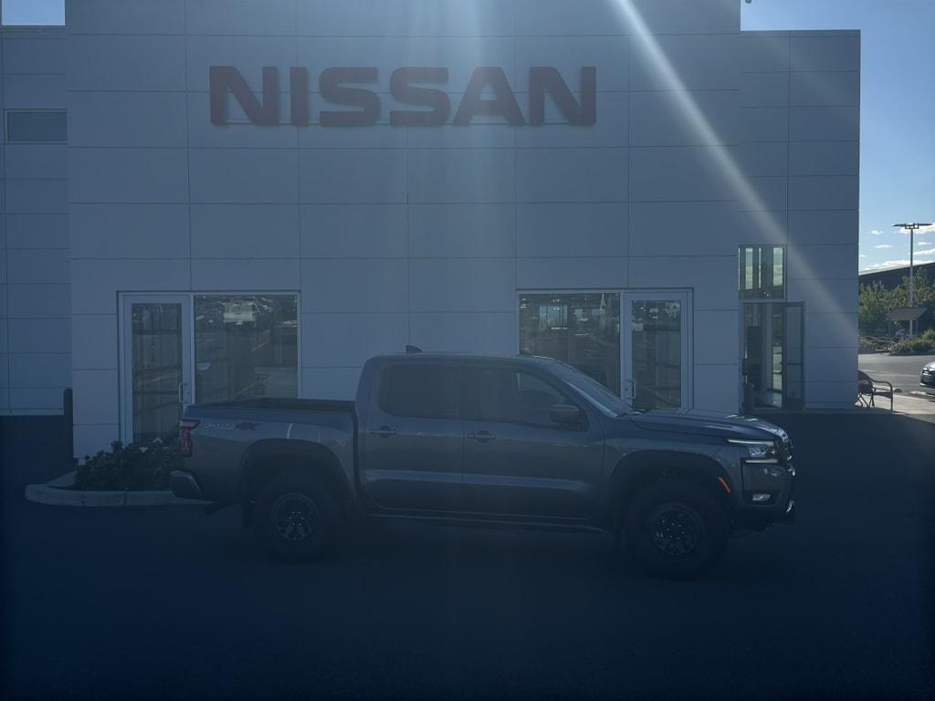 2026 Nissan Frontier PRO-4X Crew Cab 4X4's photo