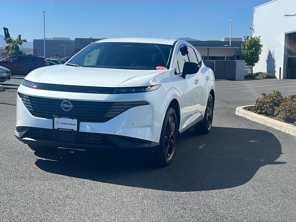 2025 Nissan Murano SV photo 4